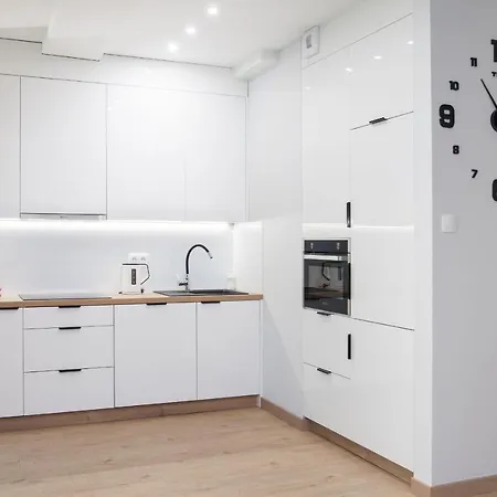 Jana Apartment Olsztyn (Warmian-Masurian)