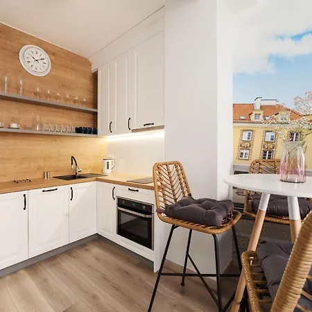 Jana Apartment Olsztyn (Warmian-Masurian)