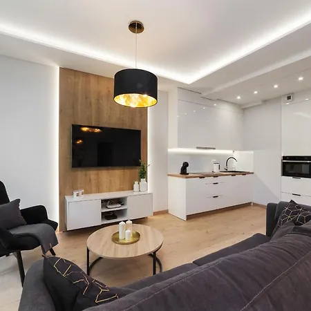Jana Apartment Olsztyn (Warmian-Masurian)