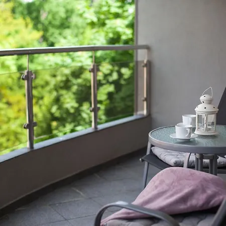 Jana Apartment Olsztyn (Warmian-Masurian)