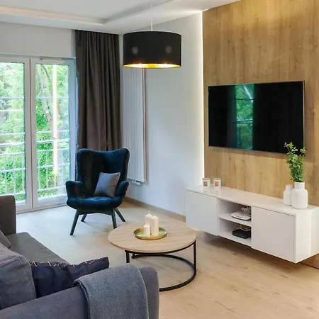 Appartement Jana Olsztyn (Warmian-Masurian)