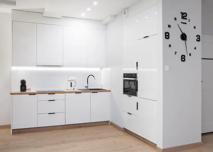 Jana Apartment Olsztyn