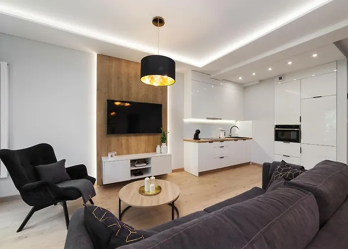 Jana Apartment Olsztyn